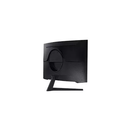 Samsung Monitor 32" - S32CG552EU (VA, 2560x1440, 16:9, QHD, 165HZ, 300cd/m2, 1ms, Ívelt)