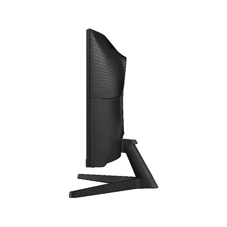 Samsung Monitor 32" - S32CG552EU (VA, 2560x1440, 16:9, QHD, 165HZ, 300cd/m2, 1ms, Ívelt)