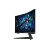 Samsung Monitor 32" - S32CG552EU (VA, 2560x1440, 16:9, QHD, 165HZ, 300cd/m2, 1ms, Ívelt)