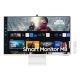 Samsung LS32CM801UUXDU 32" M8 M80C 4K Smart monitor