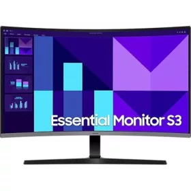   Samsung LS32D390GAUXEN 32"  M8 VA FHD 100Hz Ívelt Monitor