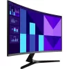 Samsung LS32D390GAUXEN 32"  M8 VA FHD 100Hz Ívelt Monitor