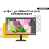 Samsung LS32D600UAUXEN 32" QHD 100Hz ViewFinity S6 Üzleti Monitor