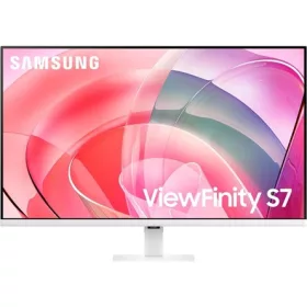   Samsung LS32D701EAUXEN 32" UHD ViewFinity S7 Monitor, fehér