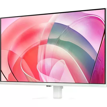 Samsung LS32D701EAUXEN 32" UHD ViewFinity S7 Monitor, fehér