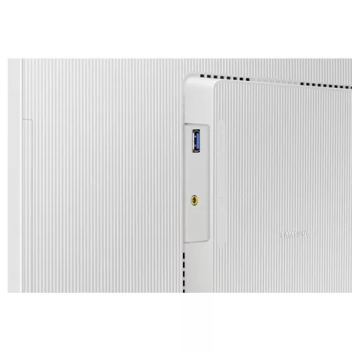 Samsung LS32D701EAUXEN 32" UHD ViewFinity S7 Monitor, fehér