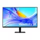 SMG MON SAMSUNG VA monitor 32" S80UD, 4K 3840x2160, 16:9, 350cd/m2, 5ms, DisplayPort/HDMI/3xUSB/USB-C/LAN, Pivot