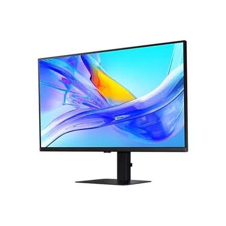 SMG MON SAMSUNG VA monitor 32" S80UD, 4K 3840x2160, 16:9, 350cd/m2, 5ms, DisplayPort/HDMI/3xUSB/USB-C/LAN, Pivot