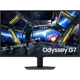   SMG MON SAMSUNG Gaming 144Hz IPS monitor 32" G70D, 3840x2160, 16:9, 350cd/m2, 1ms, 2xHDMI/DisplayPort,WiFi, Bluetooth, hangszóró