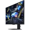 SMG MON SAMSUNG Gaming 144Hz IPS monitor 32" G70D, 3840x2160, 16:9, 350cd/m2, 1ms, 2xHDMI/DisplayPort,WiFi, Bluetooth, hangszóró