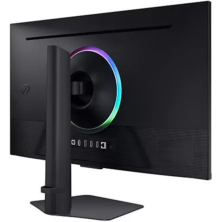 SMG MON SAMSUNG Gaming 144Hz IPS monitor 32" G70D, 3840x2160, 16:9, 350cd/m2, 1ms, 2xHDMI/DisplayPort,WiFi, Bluetooth, hangszóró