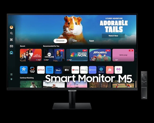 Samsung  Samsung LS32DM500EUXDU 32" Smart M5 monitor