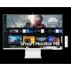 Samsung  LS32DM801UUXDU 32" Smart M8