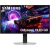 SMG MON SAMSUNG Gaming 240Hz OLED monitor 32" G8, 3840x2160, 16:9, 260cd/m2, 0.03ms, HDMI/DisplayPort/USB,Pivot