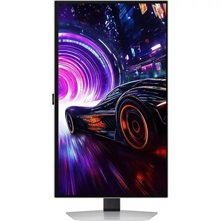 SMG MON SAMSUNG Gaming 240Hz OLED monitor 32" G8, 3840x2160, 16:9, 260cd/m2, 0.03ms, HDMI/DisplayPort/USB,Pivot