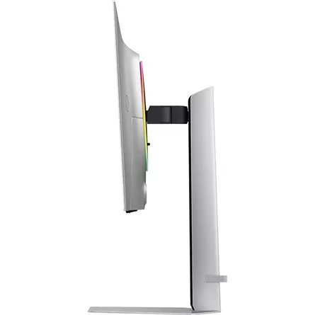 SMG MON SAMSUNG Gaming 240Hz OLED monitor 32" G8, 3840x2160, 16:9, 260cd/m2, 0.03ms, HDMI/DisplayPort/USB,Pivot