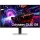 SMG MON SAMSUNG Gaming 240Hz OLED monitor 32", 3840x2160, 16:9, 260cd/m2, 0.03ms, HDMI/DisplayPort/USB,Pivot
