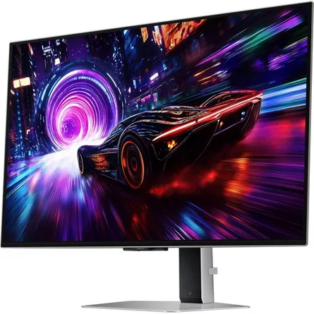 SMG MON SAMSUNG Gaming 240Hz OLED monitor 32", 3840x2160, 16:9, 260cd/m2, 0.03ms, HDMI/DisplayPort/USB,Pivot