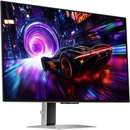 SMG MON SAMSUNG Gaming 240Hz OLED monitor 32", 3840x2160, 16:9, 260cd/m2, 0.03ms, HDMI/DisplayPort/USB,Pivot