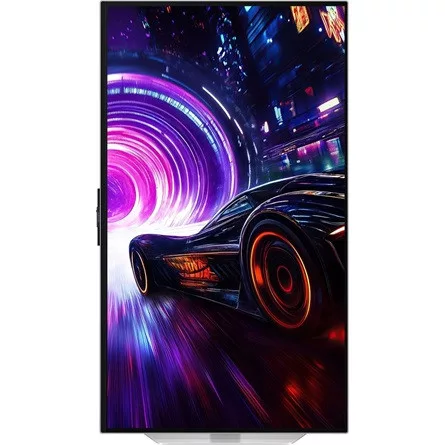 SMG MON SAMSUNG Gaming 240Hz OLED monitor 32", 3840x2160, 16:9, 260cd/m2, 0.03ms, HDMI/DisplayPort/USB,Pivot