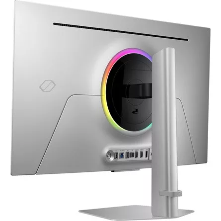 SMG MON SAMSUNG Gaming 240Hz OLED monitor 32", 3840x2160, 16:9, 260cd/m2, 0.03ms, HDMI/DisplayPort/USB,Pivot