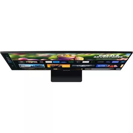 SMG MON SAMSUNG SMART VA monitor 32" M5, 1920x1080, 16:9, 250cd/m2, 4ms, 2xHDMI/2xUSB/WiFi/Bluetooth, hangszóró