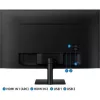 SMG MON SAMSUNG SMART VA monitor 32" M5, 1920x1080, 16:9, 250cd/m2, 4ms, 2xHDMI/2xUSB/WiFi/Bluetooth, hangszóró