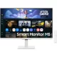 SMG MON SAMSUNG SMART VA monitor 32" M5, 1920x1080, 16:9, 250cd/m2, 4ms, 2xHDMI/2xUSB/WiFi/Bluetooth, hangszóró, fehér