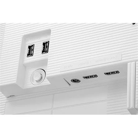 SMG MON SAMSUNG SMART VA monitor 32" M5, 1920x1080, 16:9, 250cd/m2, 4ms, 2xHDMI/2xUSB/WiFi/Bluetooth, hangszóró, fehér