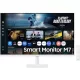 Samsung Smart Monitor M7 M70D 32" 4K UHD fehér (LS32FM701UUXDU)
