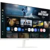 Samsung Smart Monitor M7 M70D 32" 4K UHD fehér (LS32FM701UUXDU)