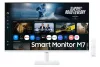 Samsung Smart M7 LS32FM703UUXDU 32'' Sík 4K 60Hz 16:9 Fehér Monitor