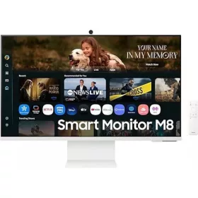  Samsung Smart Monitor M8 M80D 32" 4K UHD (LS32FM801UUXDU)