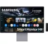 SMG MON SAMSUNG AI SMART OLED monitor 32" M9, 3840x2160, 16:9, 250cd/m2, HDMI/DisplayPort/USB-C/WiFi/BT, hangszóró
