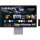 Samsung Vision AI M9 M90SF 32" OLED smart monitor fekete 165Hz G-Sync / FreeSync Premium Pro (USB-C: 90W; webcam: 8MP; t