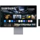 SMG MON SAMSUNG AI SMART OLED monitor 32" M9, 3840x2160, 16:9, 250cd/m2, HDMI/DisplayPort/USB-C/WiFi/BT, hangszóró