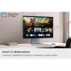 SMG MON SAMSUNG AI SMART OLED monitor 32" M9, 3840x2160, 16:9, 250cd/m2, HDMI/DisplayPort/USB-C/WiFi/BT, hangszóró