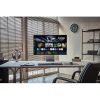 Samsung Vision AI M9 M90SF 32" OLED smart monitor fekete 165Hz G-Sync / FreeSync Premium Pro (USB-C: 90W; webcam: 8MP; t