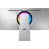 Samsung Odyssey OLED G8 G85SB 34" ívelt OLED smart gaming monitor ezüst 175Hz FreeSync Premium