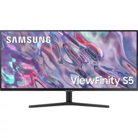   Samsung Monitor 34,1" - S34C500GAU (VA, 3440x1440, 21:9, QHD, 100HZ, 300cd/m2, 5ms)