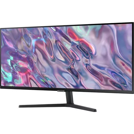 Samsung Monitor 34,1" - S34C500GAU (VA, 3440x1440, 21:9, QHD, 100HZ, 300cd/m2, 5ms)