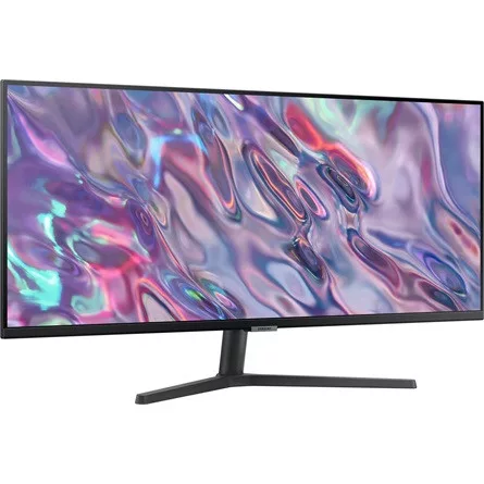 Samsung Monitor 34,1" - S34C500GAU (VA, 3440x1440, 21:9, QHD, 100HZ, 300cd/m2, 5ms)