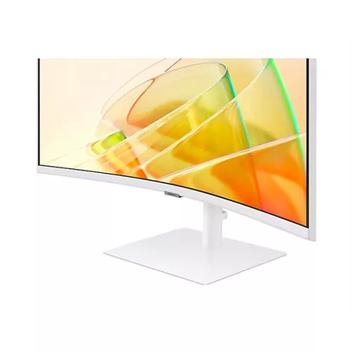 Samsung Monitor 34" - S34C650TAU (VA, 3440x1440, 21:9, UWQHD, 100Hz, 350cd/m2, 5ms, Pivot, Ívelt)