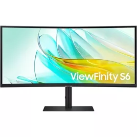   Samsung Monitor 34" - S34C652UAU (VA, 3440x1440, 21:9, UWQHD, 100Hz, 350cd/m2, 5ms, Pivot, Ívelt)
