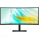 Samsung Monitor 34" - S34C652UAU (VA, 3440x1440, 21:9, UWQHD, 100Hz, 350cd/m2, 5ms, Pivot, Ívelt)