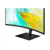 Samsung Monitor 34" - S34C652UAU (VA, 3440x1440, 21:9, UWQHD, 100Hz, 350cd/m2, 5ms, Pivot, Ívelt)