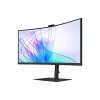 Samsung Monitor 34" - S34C652VAU (VA, 3440x1440, 21:9, UWQHD, 100Hz, 350cd/m2, 5ms, Pivot, Ívelt)