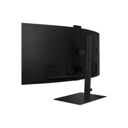 Samsung Monitor 34" - S34C652VAU (VA, 3440x1440, 21:9, UWQHD, 100Hz, 350cd/m2, 5ms, Pivot, Ívelt)