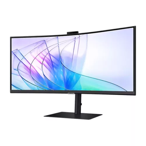 Samsung Monitor 34" - S34C652VAU (VA, 3440x1440, 21:9, UWQHD, 100Hz, 350cd/m2, 5ms, Pivot, Ívelt)