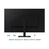 SMG MON SAMSUNG VA monitor 37" S70D, 3840x2160, 16:9, 350cd/m2, 5ms, HDMI/DisplayPort
